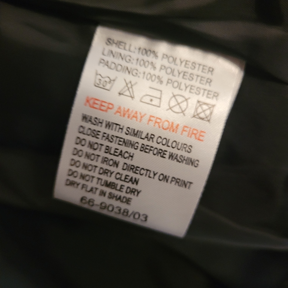 Kangol Jacket - Picture 16 of 16